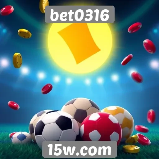 Análise dos jogos disponíveis no site bet0316