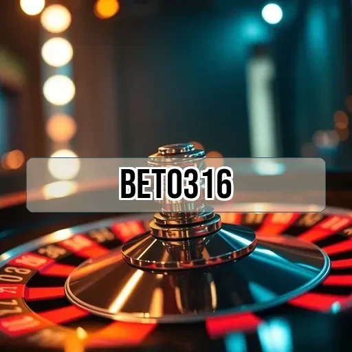 bet0316 Jogos