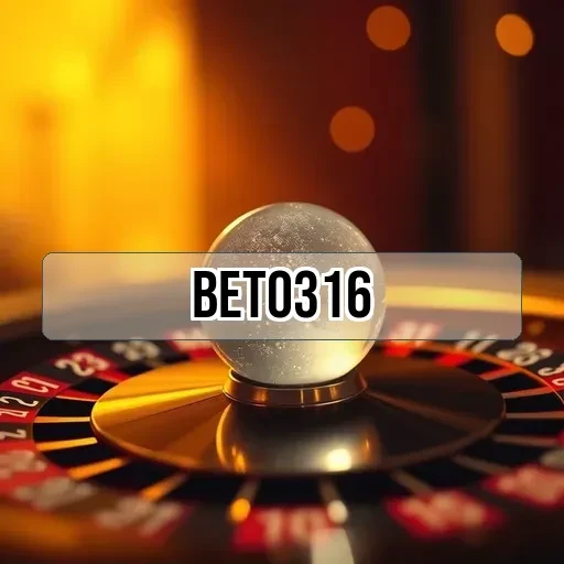 bet0316 Login