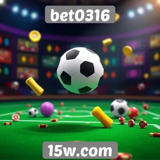Principais jogos disponíveis no bet0316